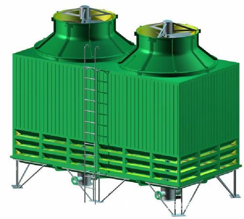冷卻塔電機發熱的原因