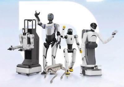 智能機器人多路徑發展 從技術研發到生態布局